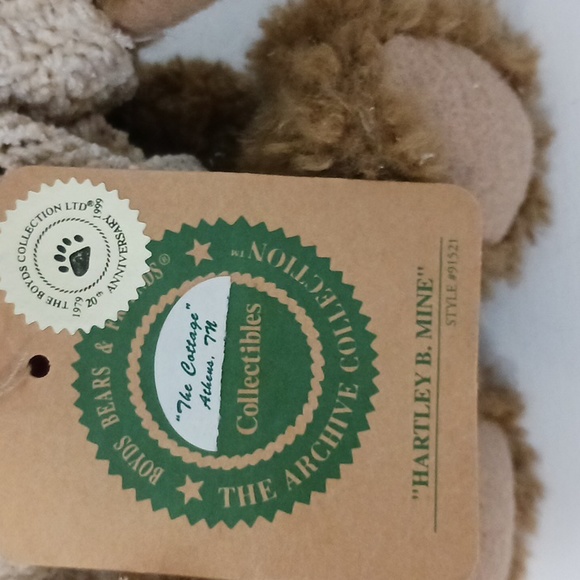 Boyds Bears - Picture 2 of 4